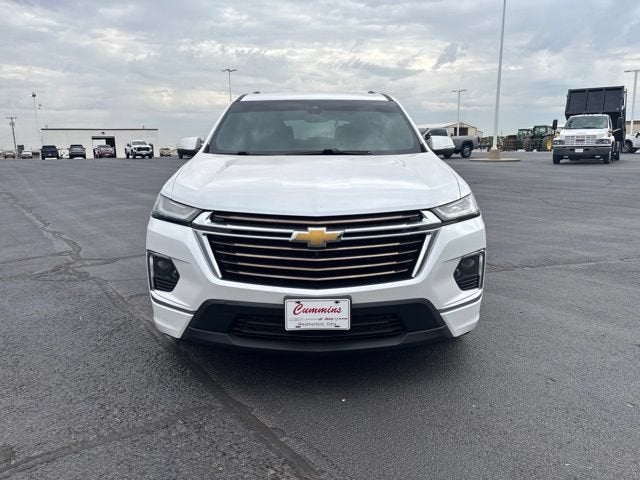 2023 Chevrolet Traverse High Country