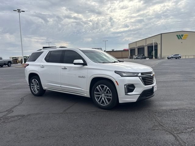 2023 Chevrolet Traverse High Country