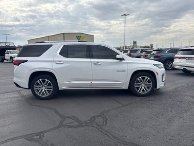 2023 Chevrolet Traverse High Country