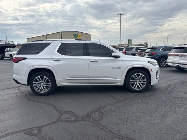 2023 Chevrolet Traverse High Country