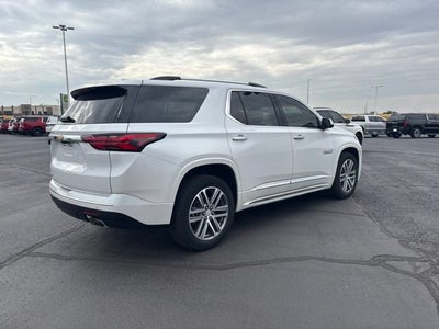 2023 Chevrolet Traverse High Country