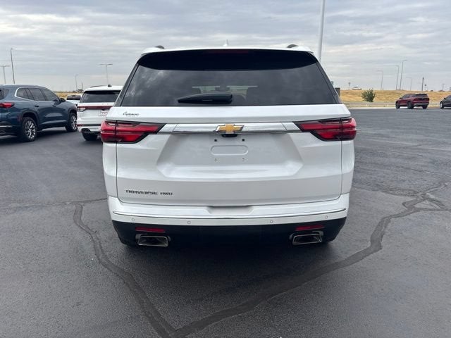 2023 Chevrolet Traverse High Country