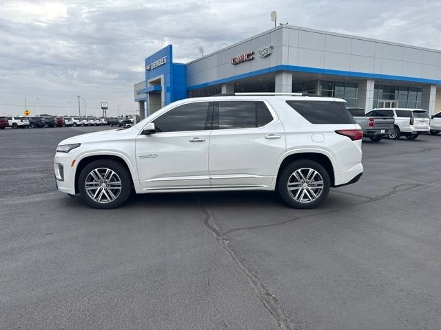 2023 Chevrolet Traverse High Country