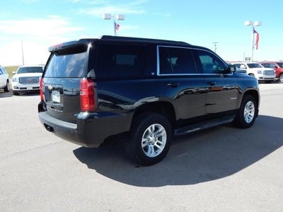 2015 Chevrolet Tahoe LT