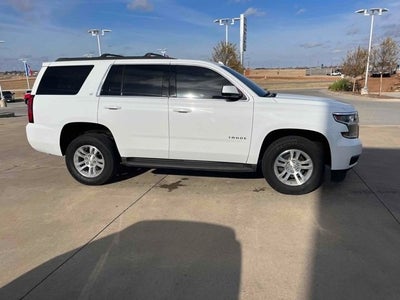 2020 Chevrolet Tahoe LT
