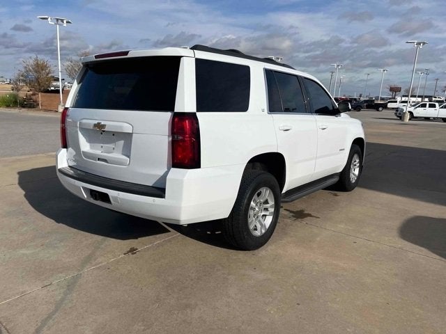 2020 Chevrolet Tahoe LT