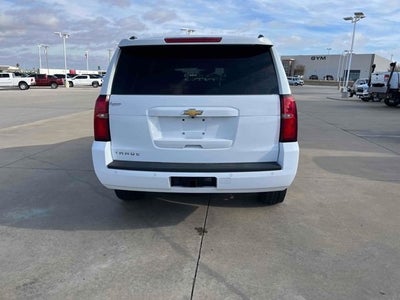 2020 Chevrolet Tahoe LT