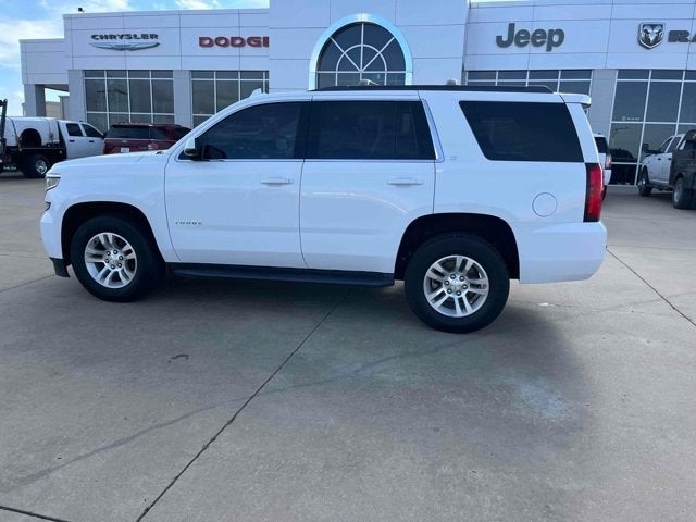 2020 Chevrolet Tahoe LT
