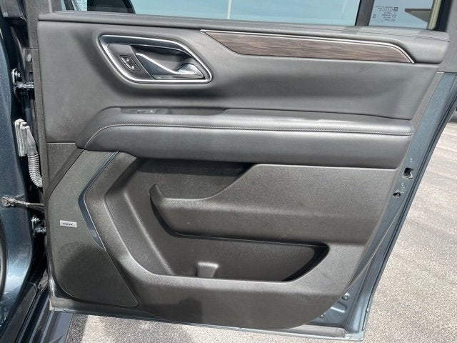 2021 Chevrolet Suburban LT