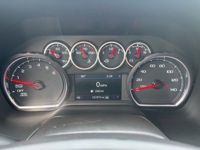 2021 Chevrolet Suburban LT