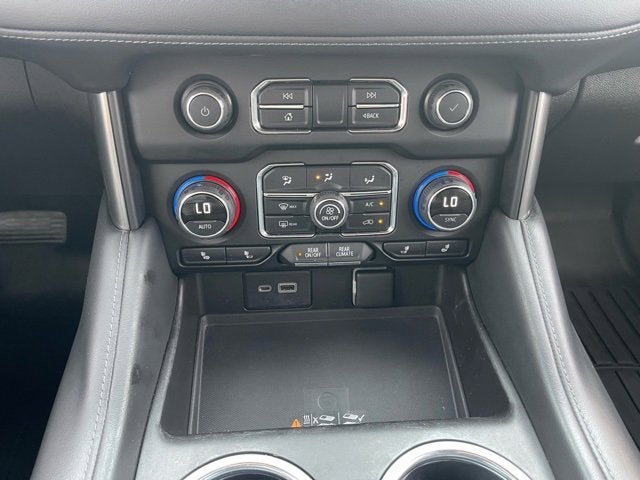 2021 Chevrolet Suburban LT