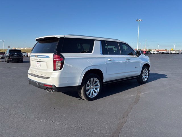 2023 Chevrolet Suburban Premier