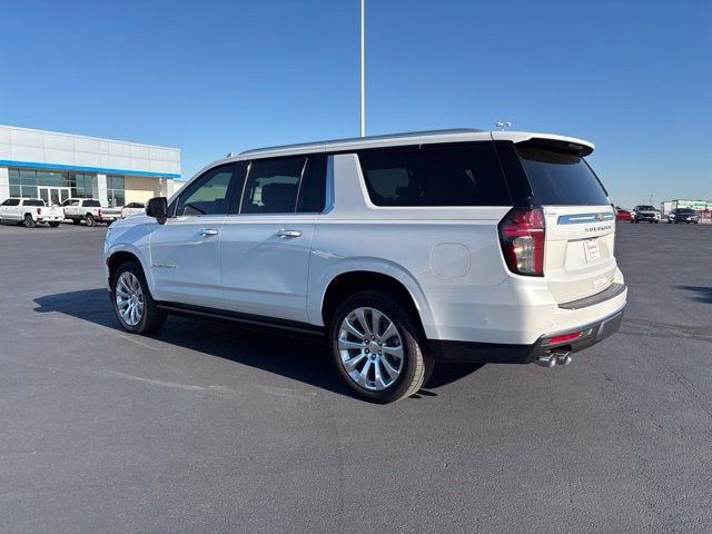 2023 Chevrolet Suburban Premier