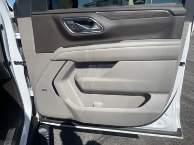 2021 Chevrolet Tahoe Z71