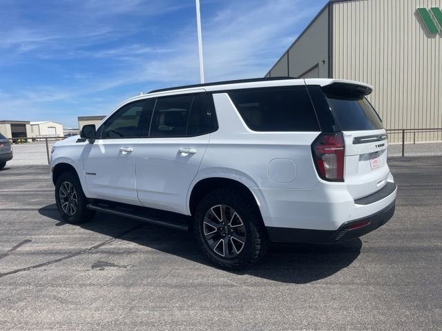 2021 Chevrolet Tahoe Z71