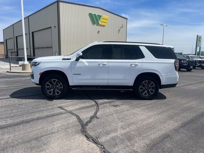 2021 Chevrolet Tahoe Z71