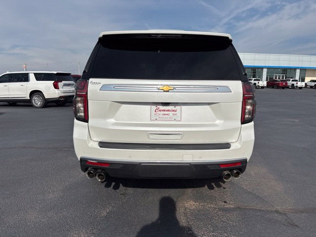 2023 Chevrolet Tahoe High Country