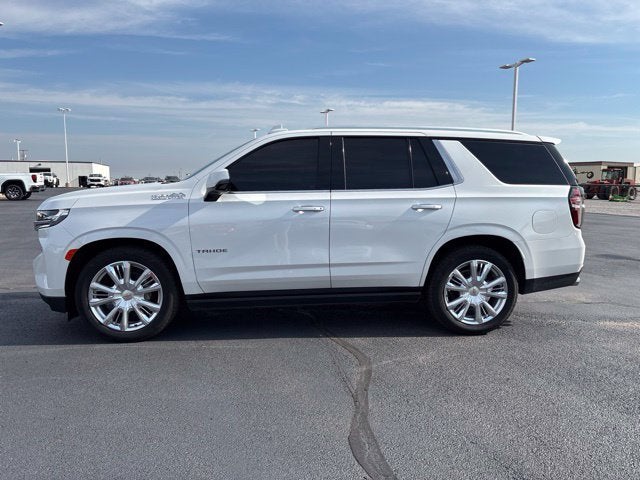 2023 Chevrolet Tahoe High Country
