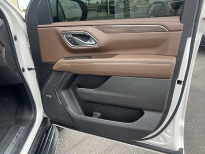 2021 Chevrolet Tahoe High Country