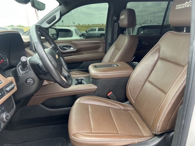 2021 Chevrolet Tahoe High Country