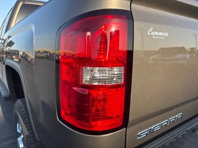 2015 GMC Sierra 2500HD available WiFi Denali