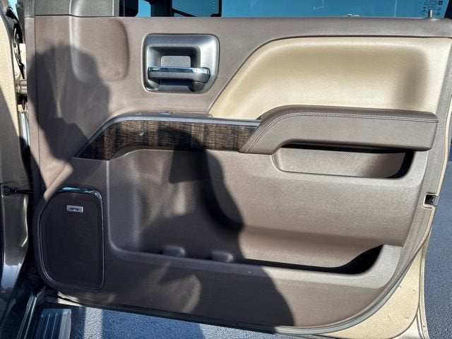 2015 GMC Sierra 2500HD available WiFi Denali