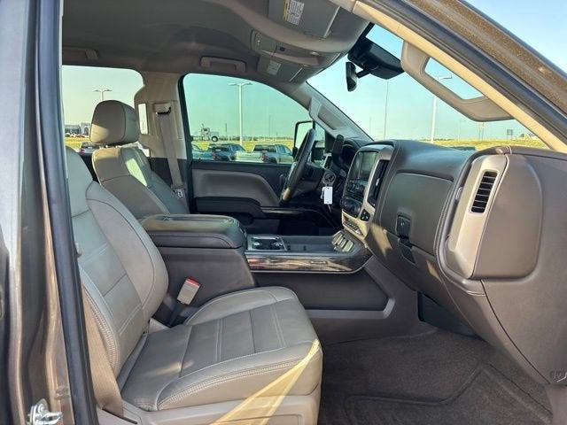 2015 GMC Sierra 2500HD available WiFi Denali