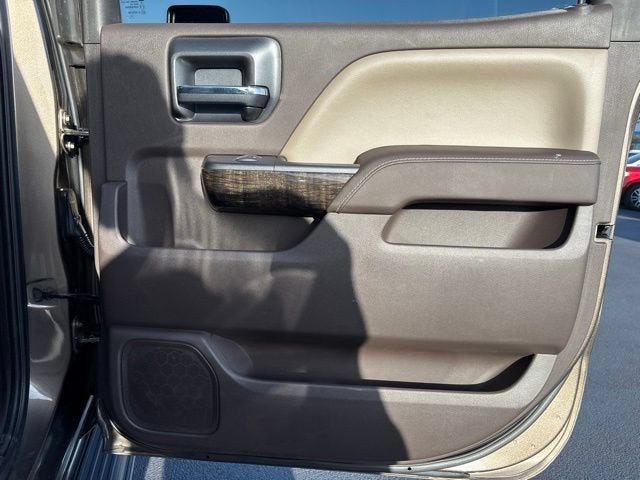 2015 GMC Sierra 2500HD available WiFi Denali