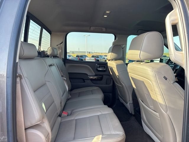 2015 GMC Sierra 2500HD available WiFi Denali