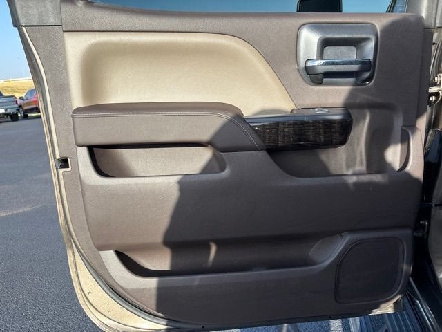 2015 GMC Sierra 2500HD available WiFi Denali