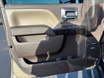 2015 GMC Sierra 2500HD available WiFi Denali