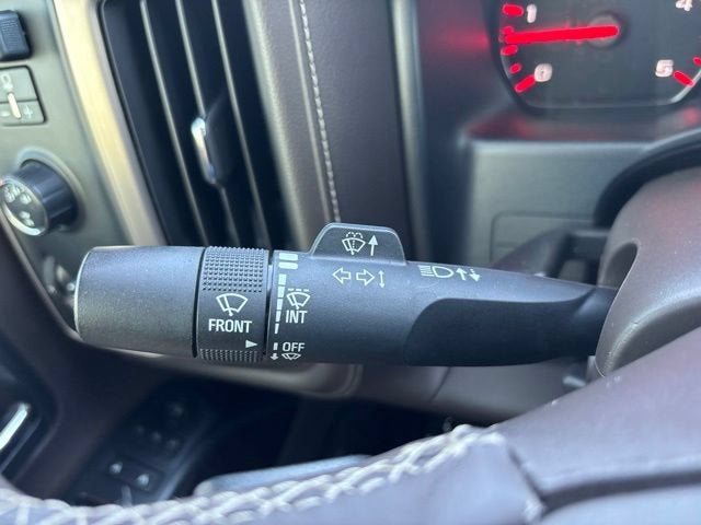 2015 GMC Sierra 2500HD available WiFi Denali