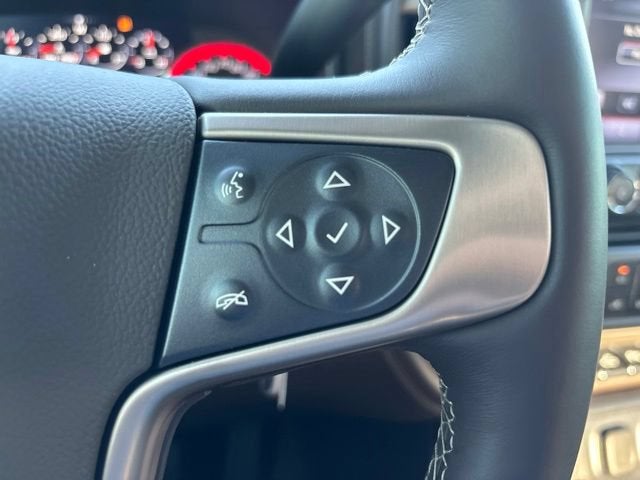 2015 GMC Sierra 2500HD available WiFi Denali