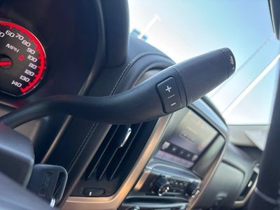 2015 GMC Sierra 2500HD available WiFi Denali