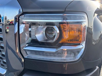 2015 GMC Sierra 2500HD available WiFi Denali