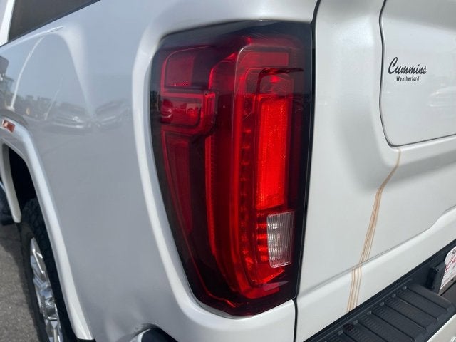 2020 GMC Sierra 2500HD Denali