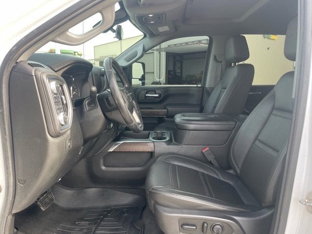 2020 GMC Sierra 2500HD Denali