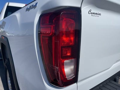 2022 GMC Sierra 2500HD Pro