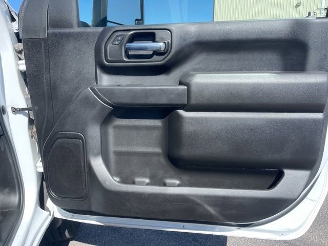 2022 GMC Sierra 2500HD Pro