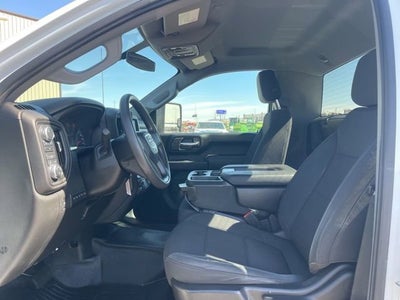 2022 GMC Sierra 2500HD Pro