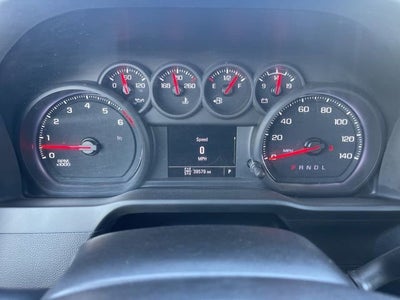 2022 GMC Sierra 2500HD Pro