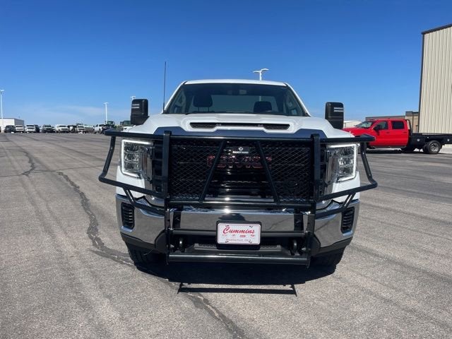 2022 GMC Sierra 2500HD Pro