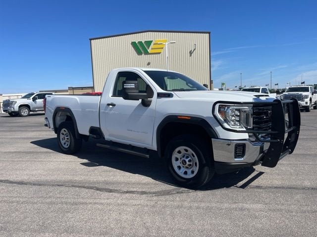 2022 GMC Sierra 2500HD Pro