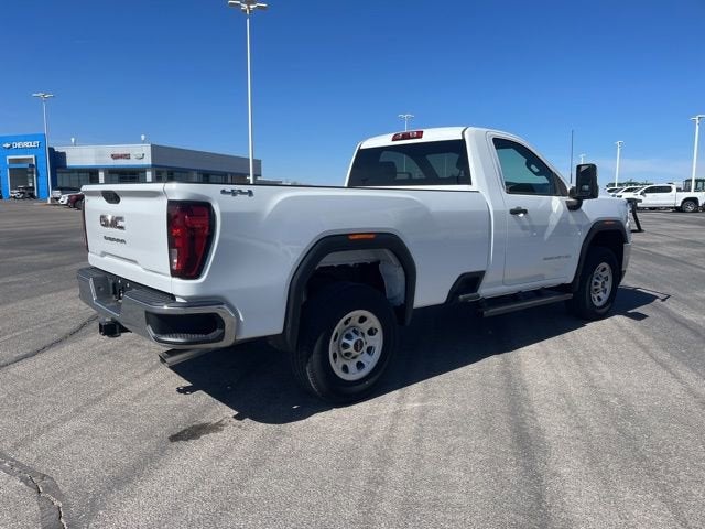 2022 GMC Sierra 2500HD Pro