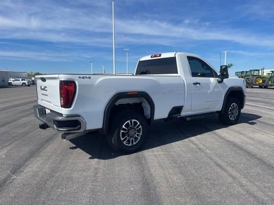 2025 GMC Sierra 3500HD Pro