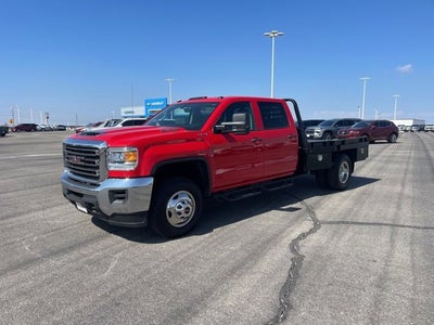 2019 GMC Sierra 3500HD Base