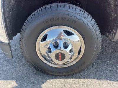 2019 GMC Sierra 3500HD Base