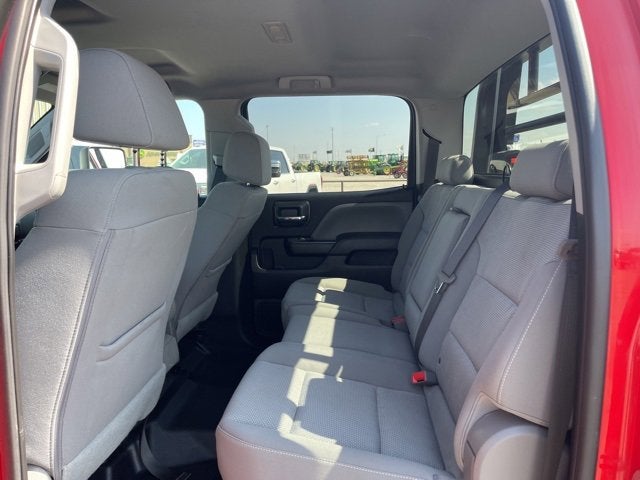 2019 GMC Sierra 3500HD Base