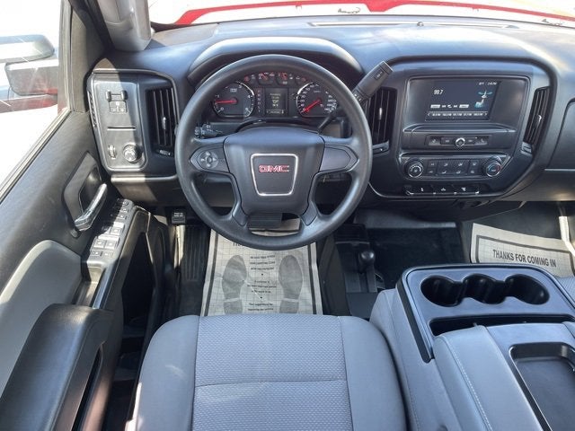 2019 GMC Sierra 3500HD Base