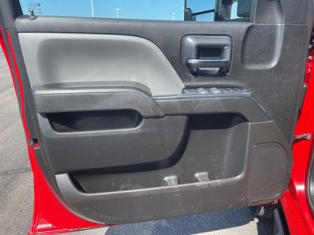 2019 GMC Sierra 3500HD Base